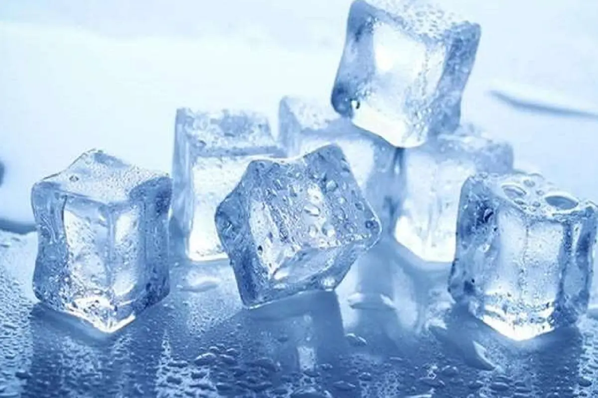 Ice story