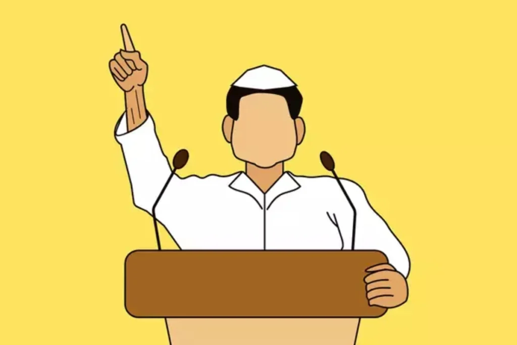 Independent candidates in general elections