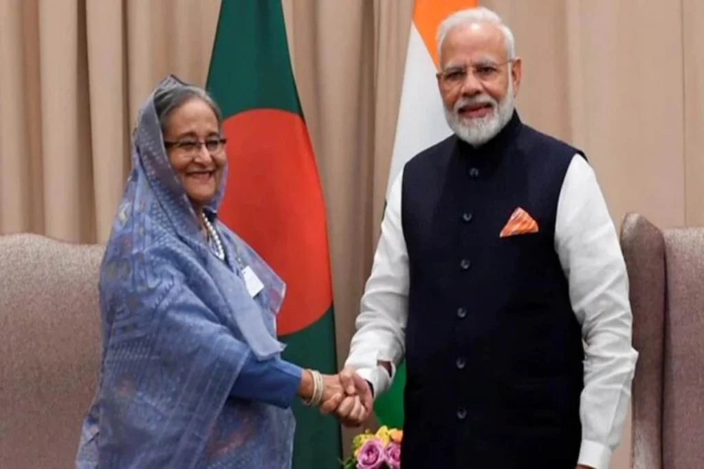 India-Bangladesh Land Boundary Agreement
