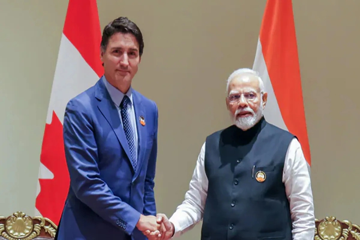 कनाडा के चुनावों में भारत के हस्तक्षेप के आरोपों को विदेश मंत्रालय ने किया खारिज, बोला- रिपोर्ट आधारहीन