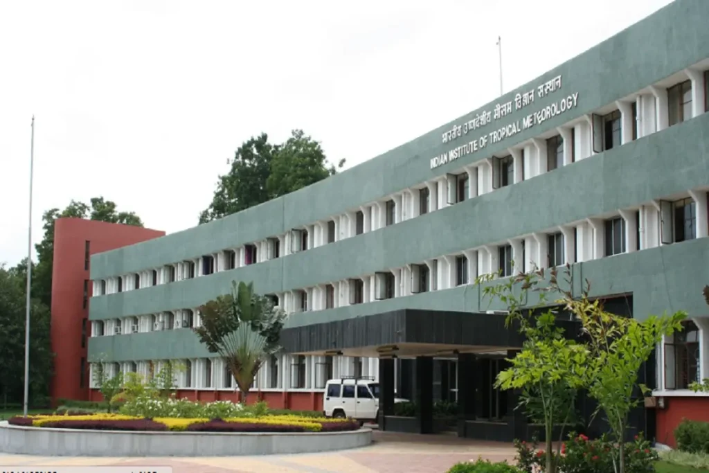 Indian Institute of Tropical Meteorology, Pune