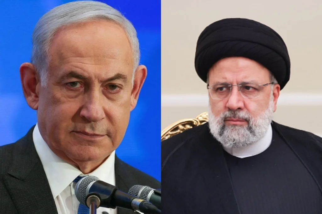Iran Israel Tension