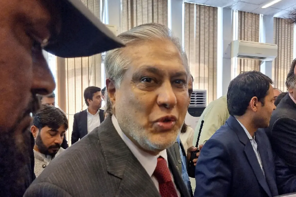 Ishaq Dar