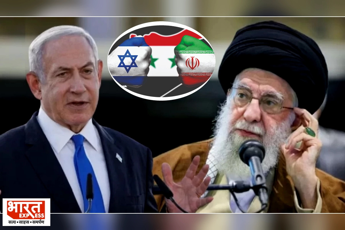 Israel-Iran Shadow War: