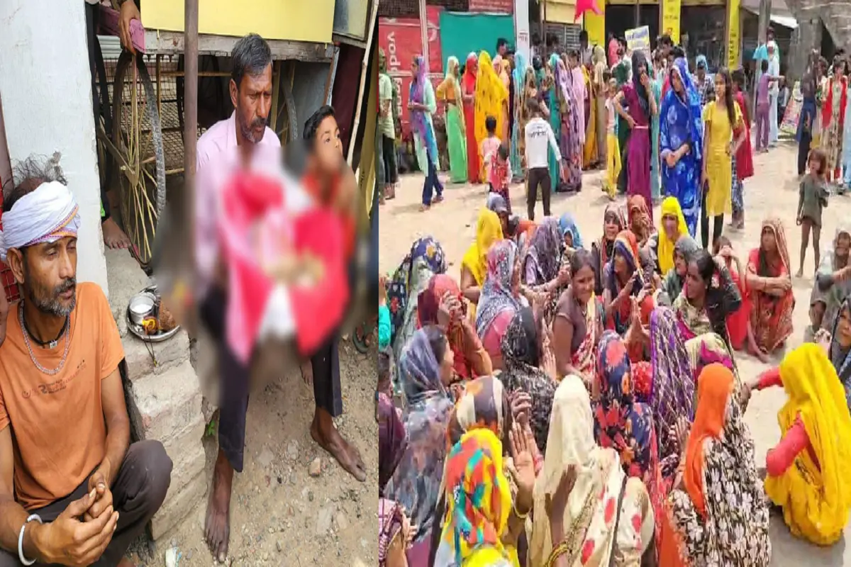 Jhansi News: अंधविश्वास ने ली बच्ची की जान, विकृत पैदा होने पर गांव वालों ने देवी मान शुरू कर दी पूजा, लुटाए रुपए, नहीं ले गए डॉक्टर के पास