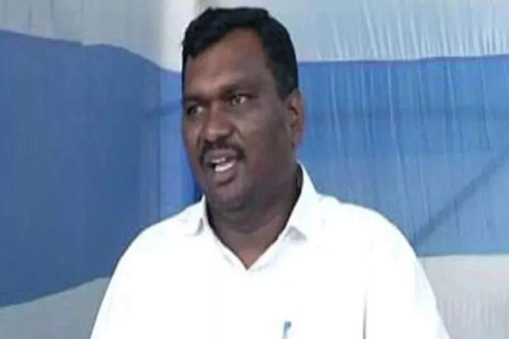 Jharkhand BJP Amar Kumar Baori