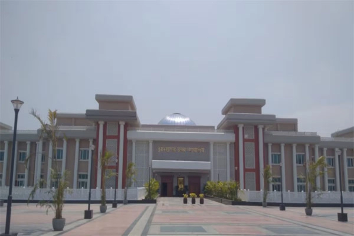 Jharkhand High Court on conduct municipal corporation elections