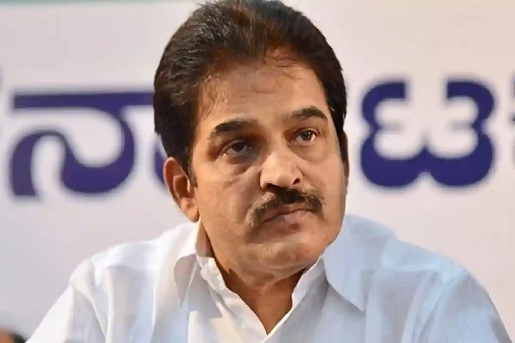 KC Venugopal