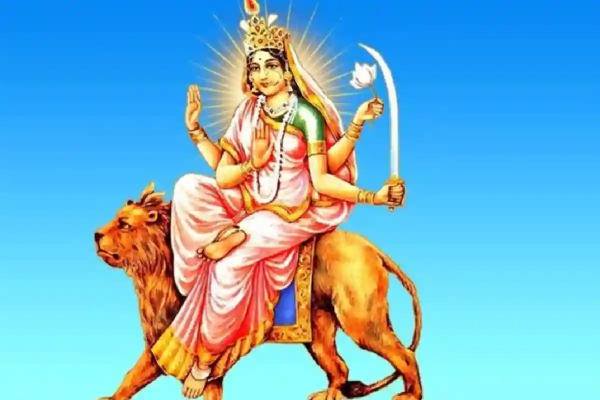 चैत्र नवरात्रि के छठे दिन मां कात्यायनी की पूजा आज, जानें पूजा-विधि, मंत्र, भोग और आरती