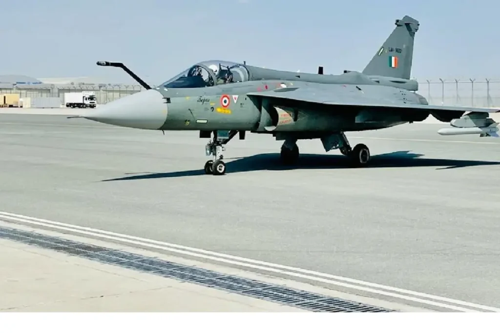 LCA Tejas Mk-1A