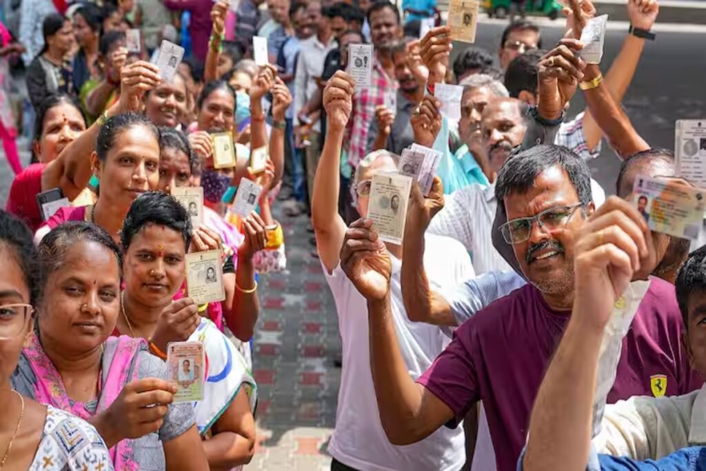 Lok Sabha Election 2024