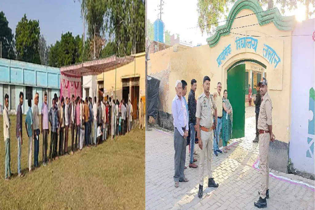 Lok Sabha Election-2024 First Phase Voting