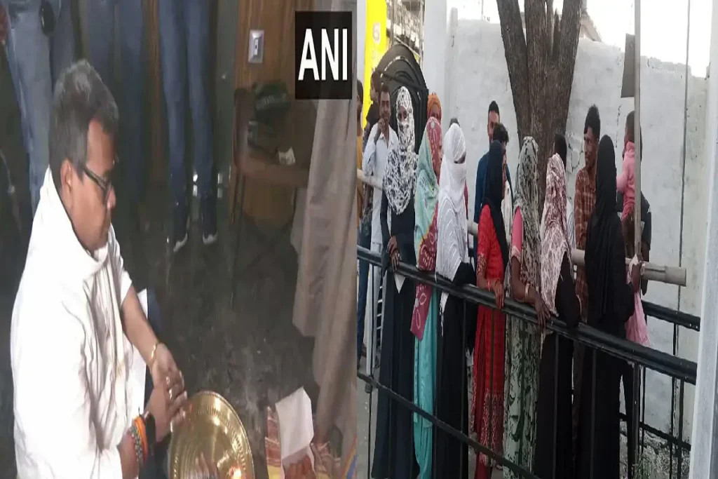 Lok Sabha Election-2024 First phase voting