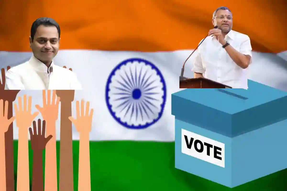 Lok Sabha Election 2024: आज EVM में कैद होगी इन 10 धनकुबेर नेताओं की किस्मत