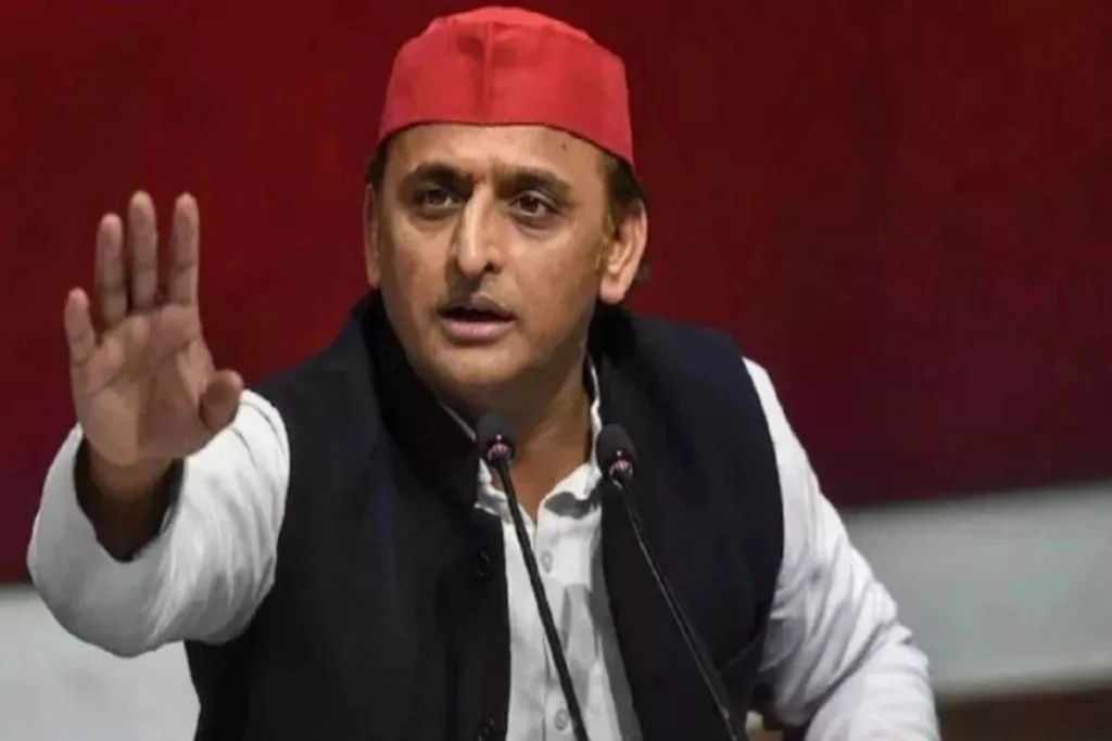 Lok Sabha Election 2024 Akhilesh Yadav Change Candidate