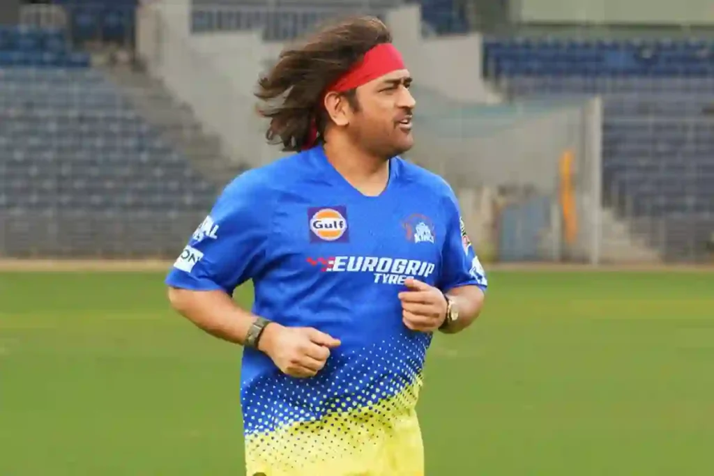 MS Dhoni