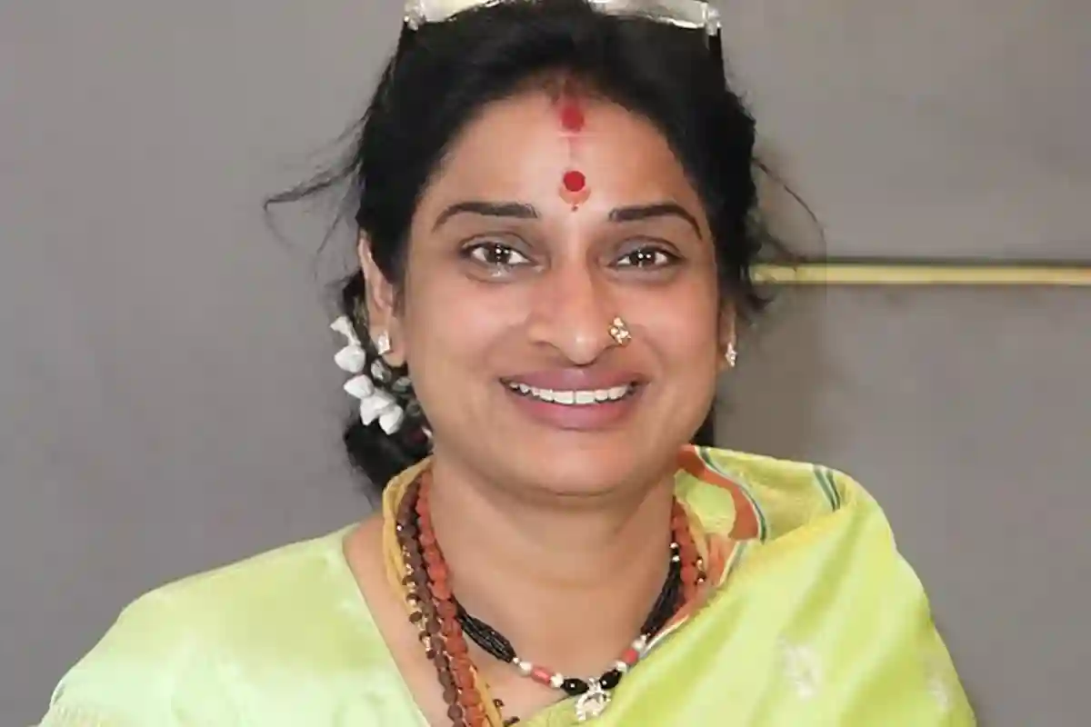 Madhavi Latha