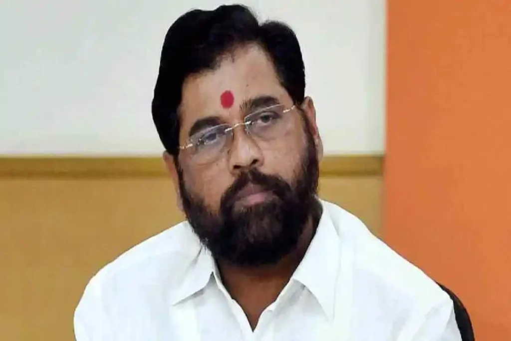 Maharashtra CM Eknath Shinde on Uddhav Thackeray