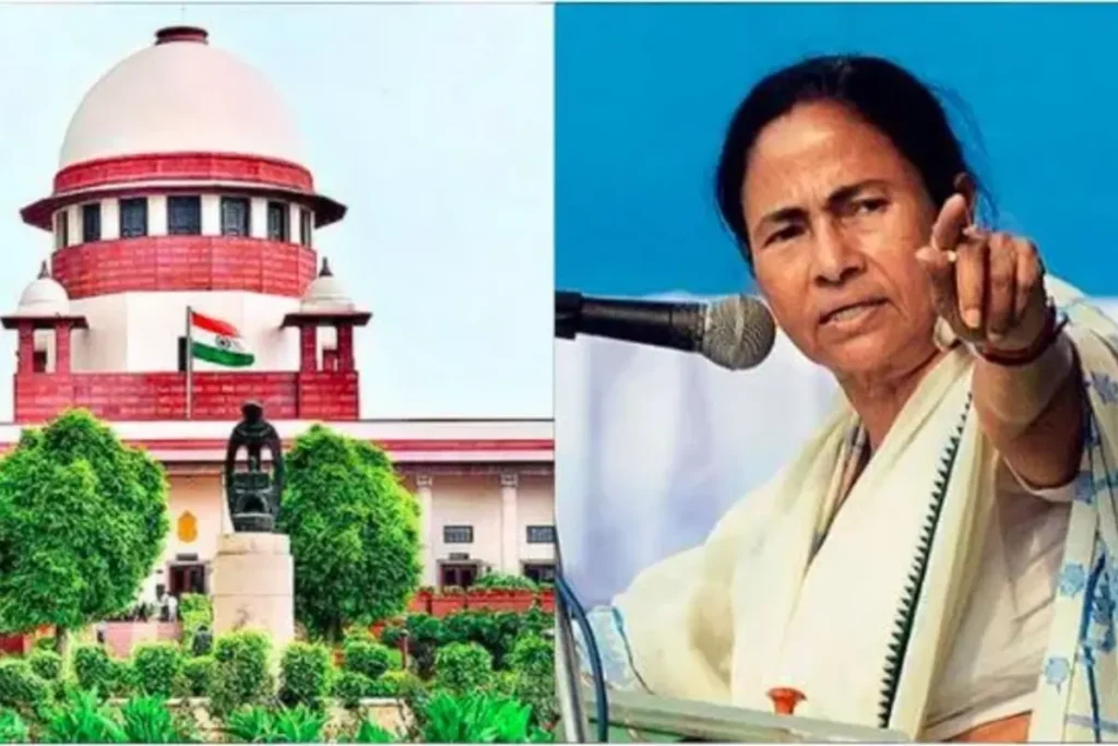 Mamta Banerjee Goverment