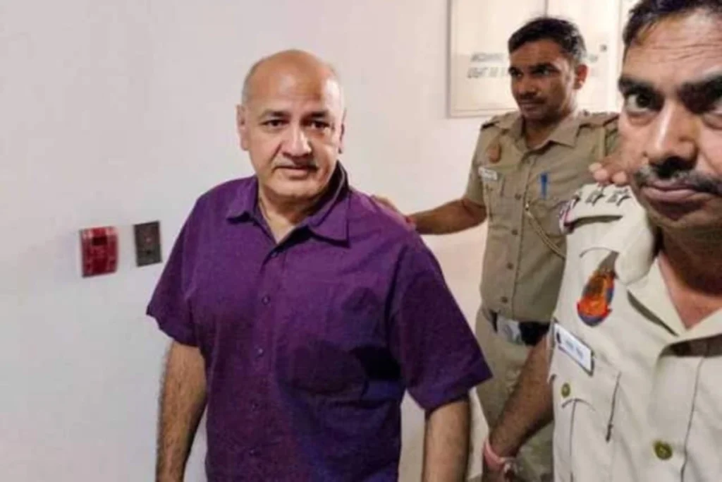 Manish Sisodia bail plea hearing today