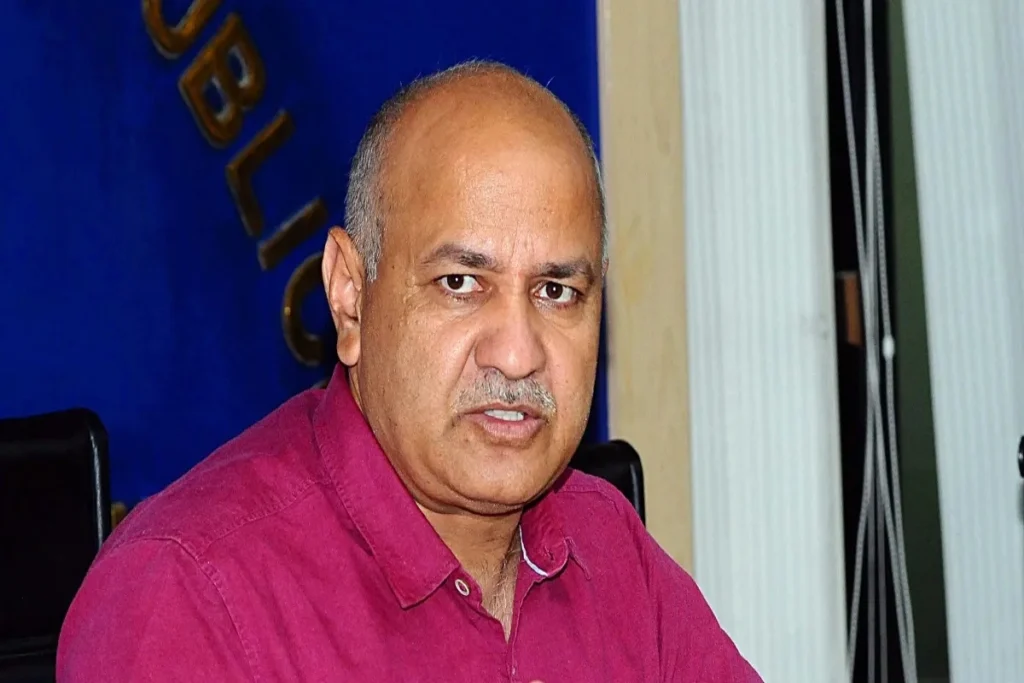 Manish Sisodia