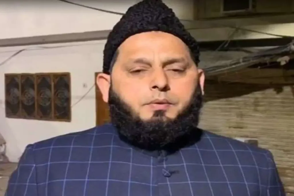 Maulana Khalid Rashid Firangi Mahali