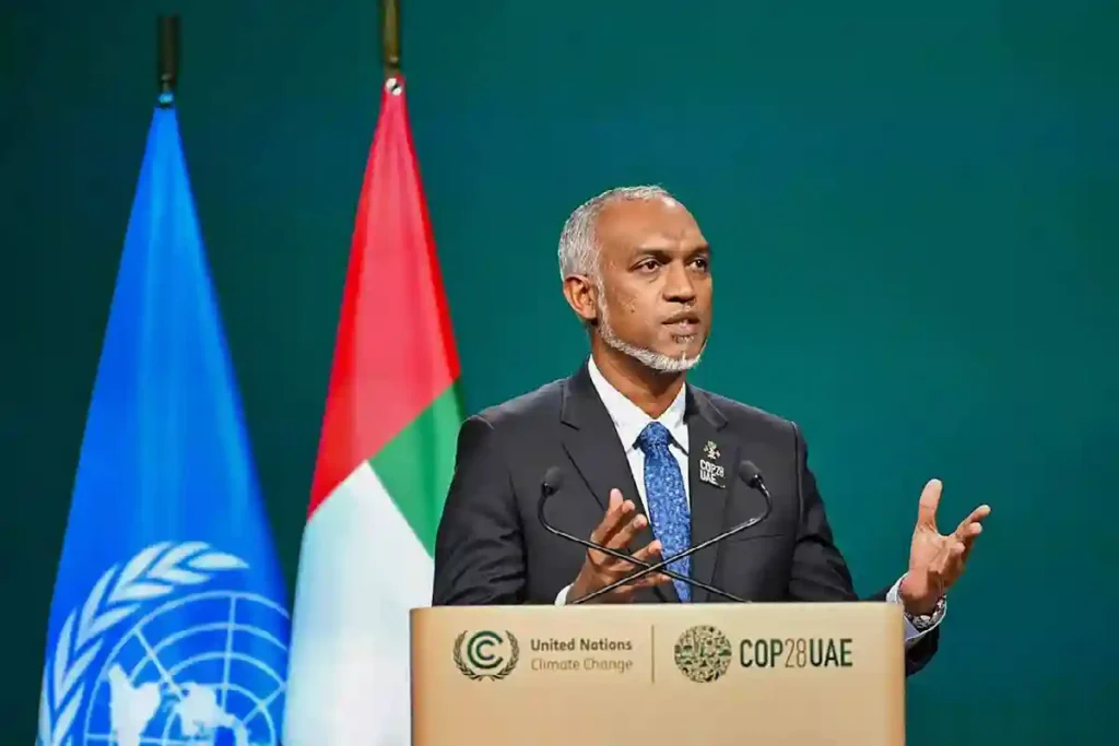 Mohamed Muizzu