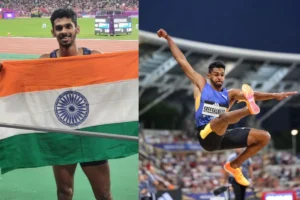 Paris Olympics: भारत को लगा बड़ा झटका, परिस ओलंपिक से बाहर हुए मुरली श्रीशंकर