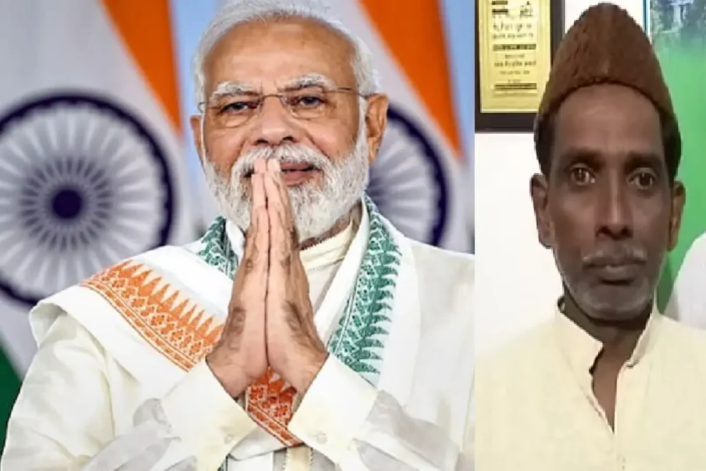 Narendra Modi,Iqbal Ansari