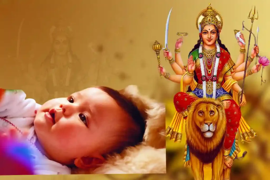 Navratri Born People