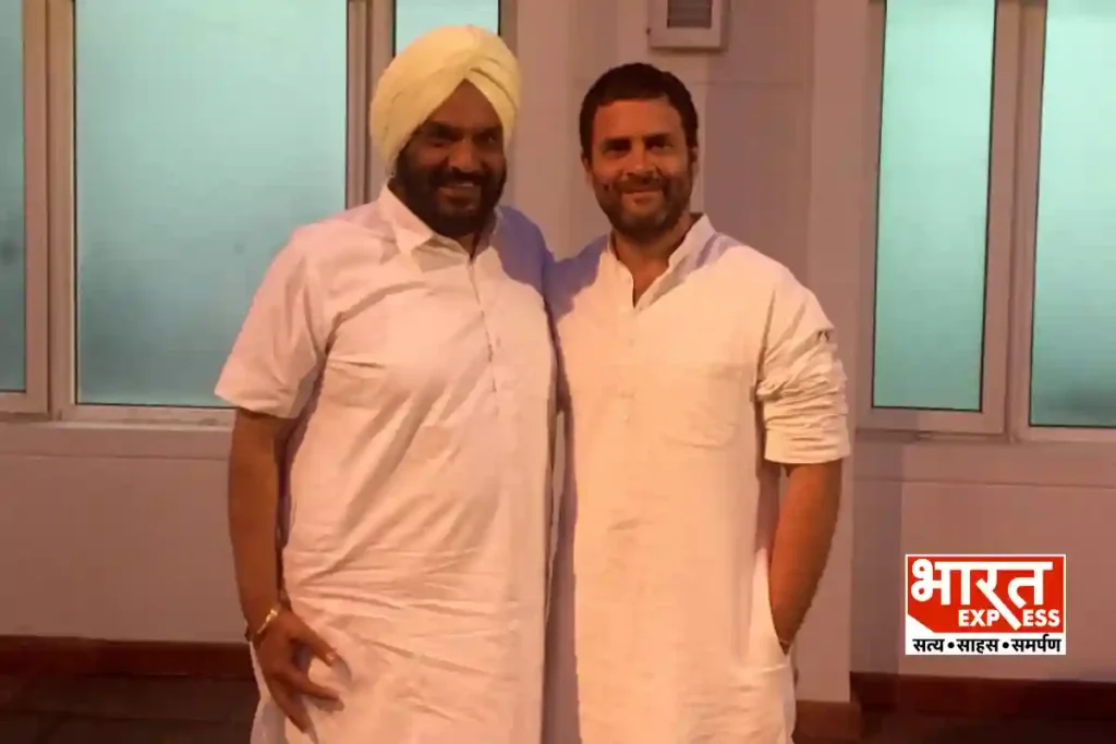 New PrTajinder Singh Bittuject
