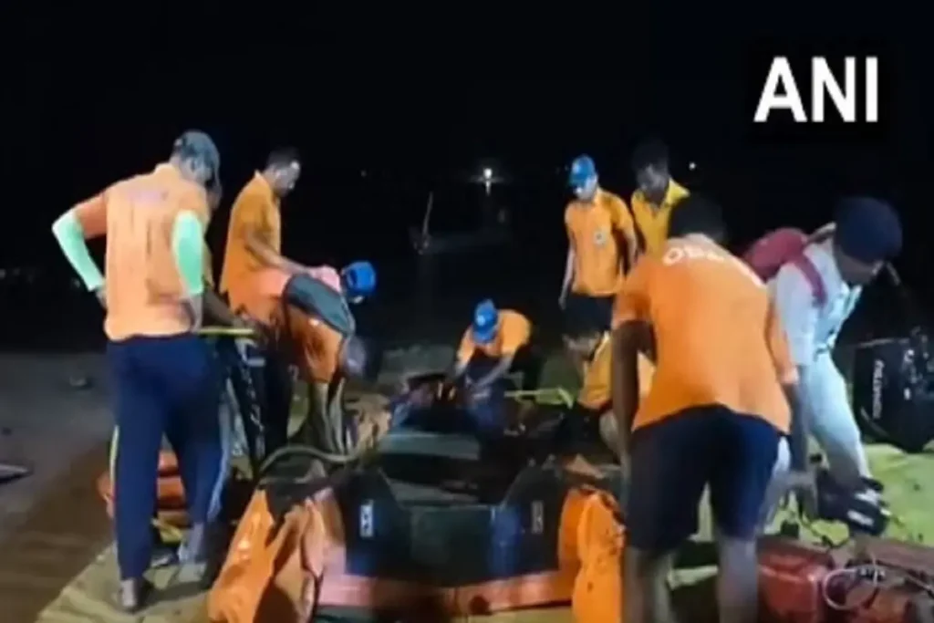 Odisha Accident