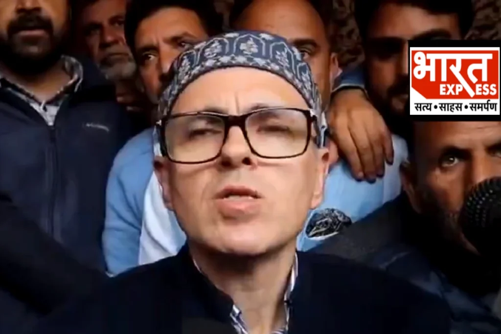 Omar Abdullah In INDIA Alliance