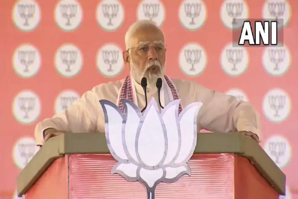 PM Modi
