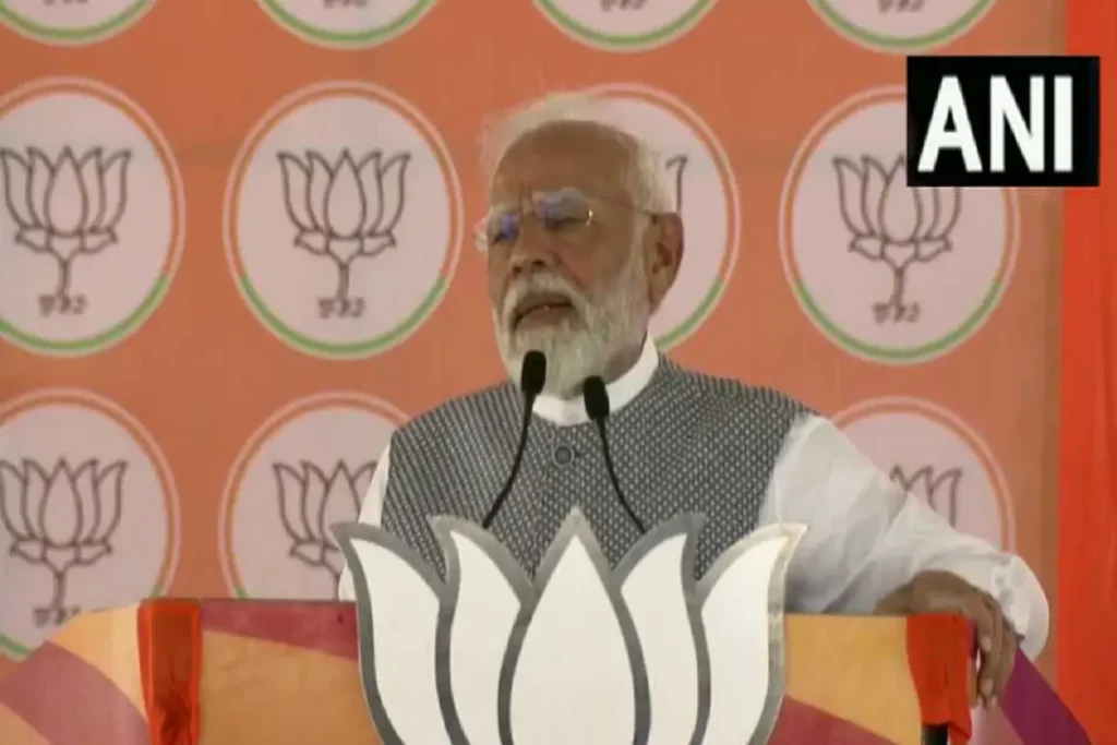 PM Modi