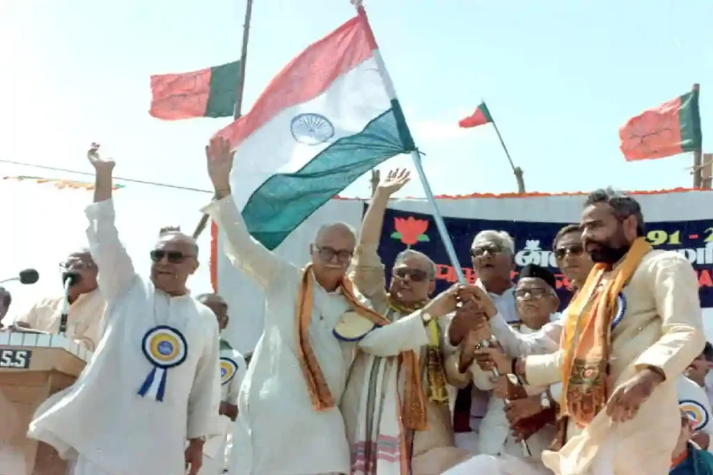 PM Recalls Ekta Yatra