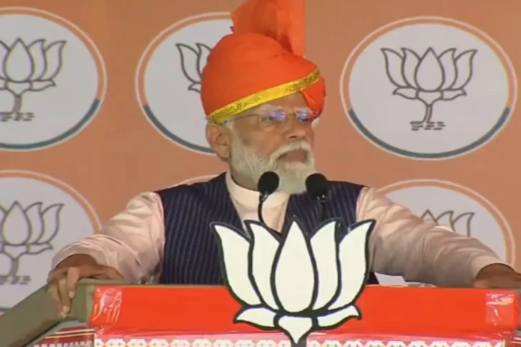 PM Modi Udhampur Speech Update