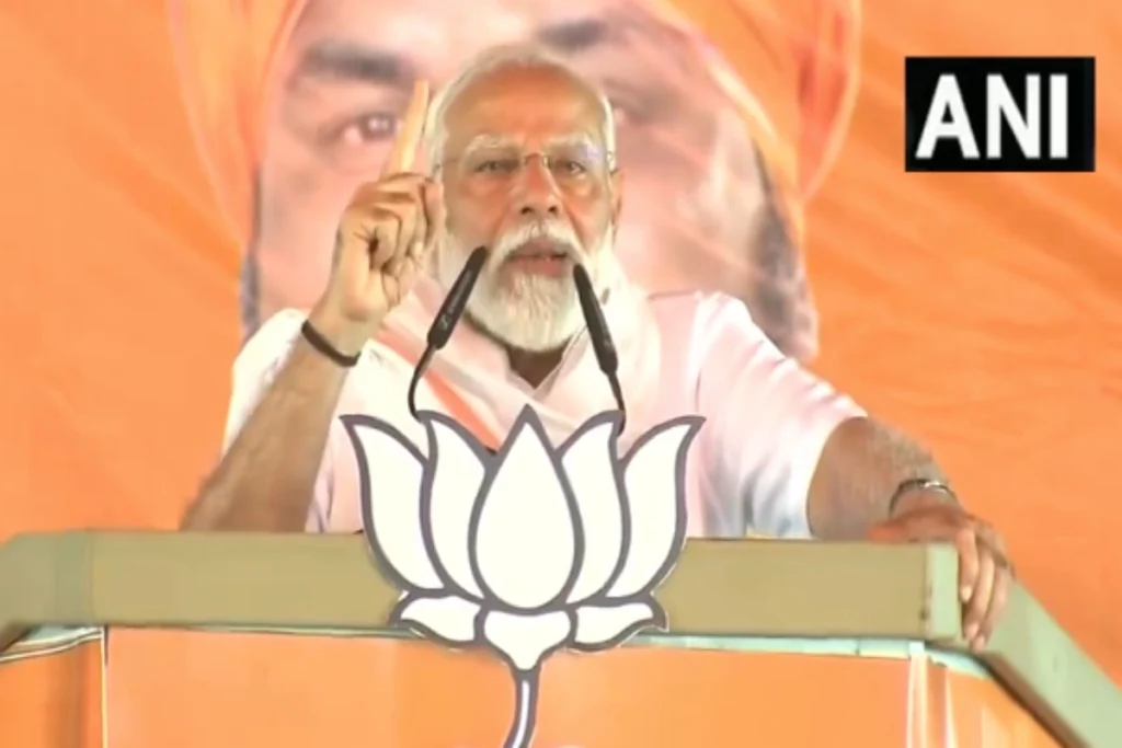 PM Narendra Modi