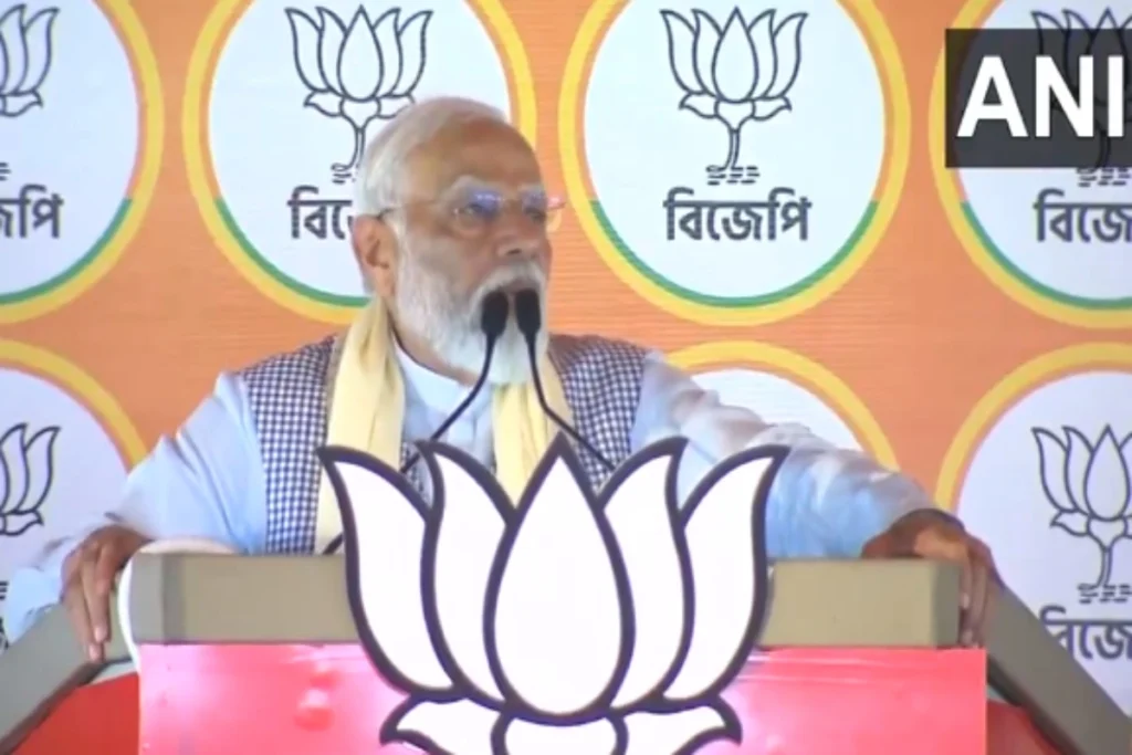 PM Narendra Modi