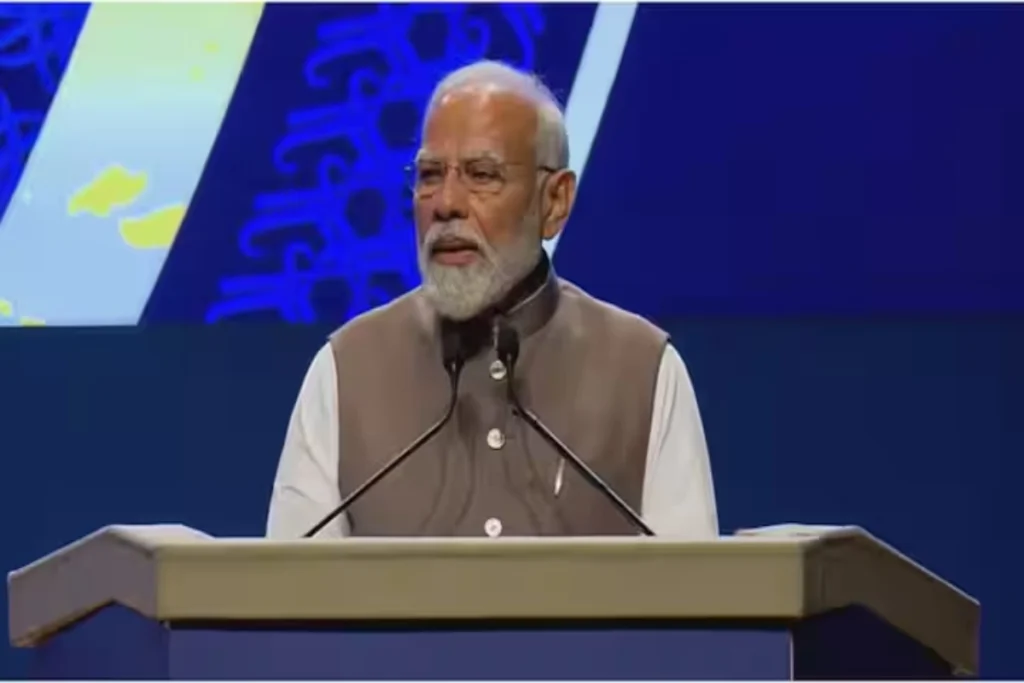 PM Narendra Modi on RBI 90 Years