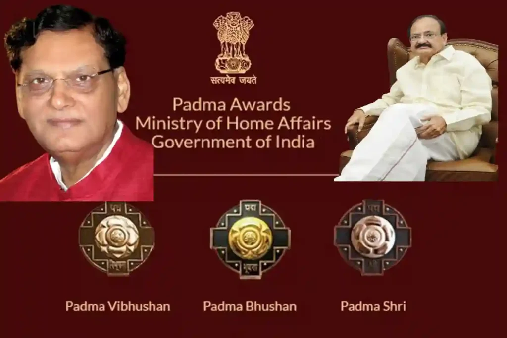 Padma Awards 2024