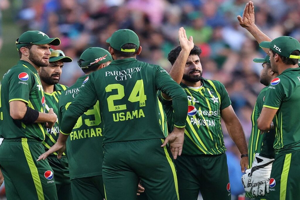Pakistan Cricket Team