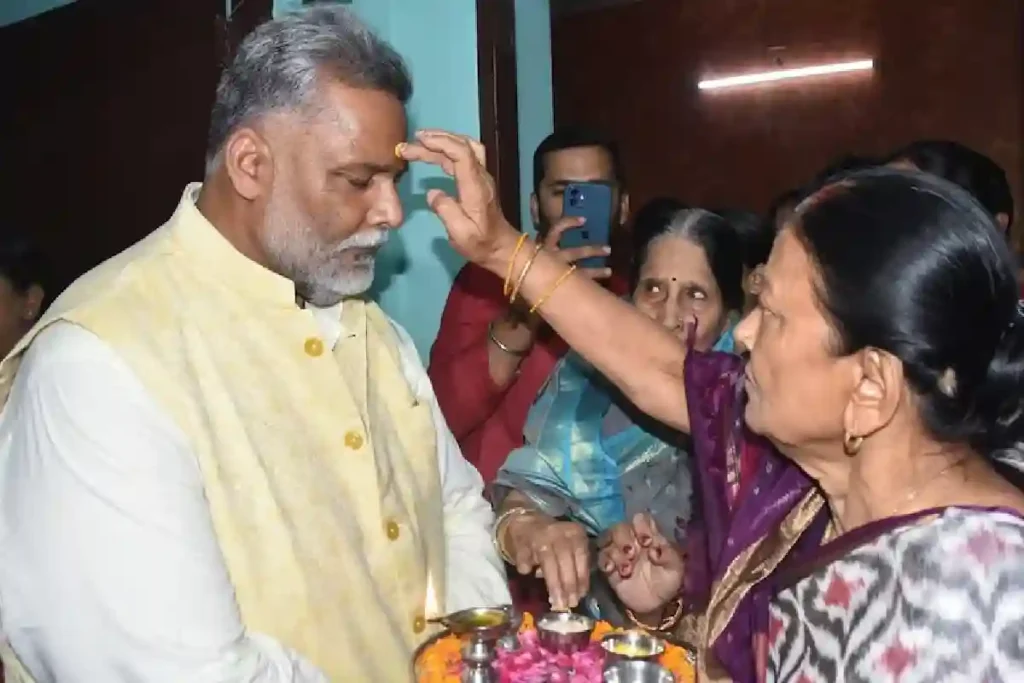 Pappu Yadav