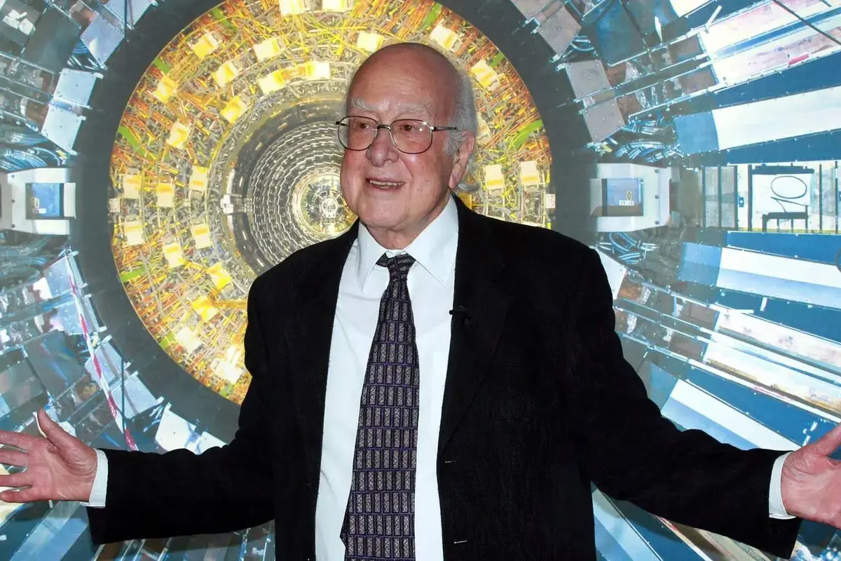 Peter Higgs Passes Away