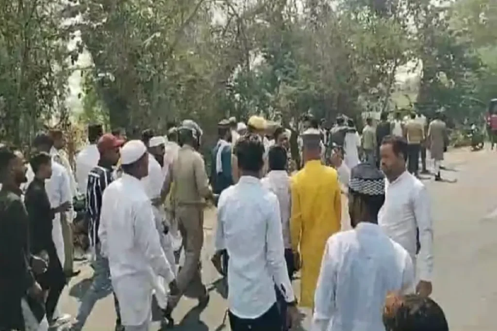 Pilibhit Road Accident