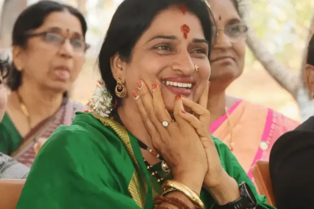 Madhavi Lata
