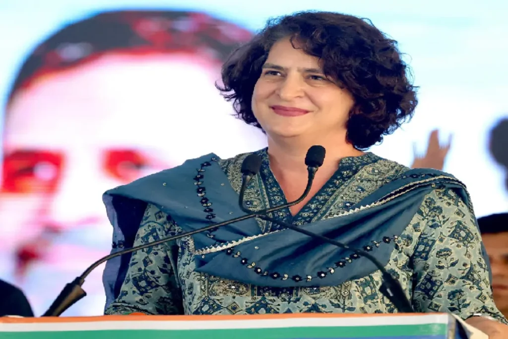 Priyanka Gandhi