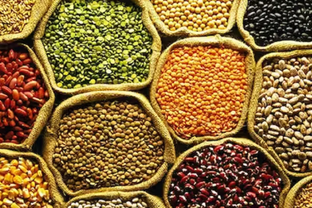 Pulses Prices increased