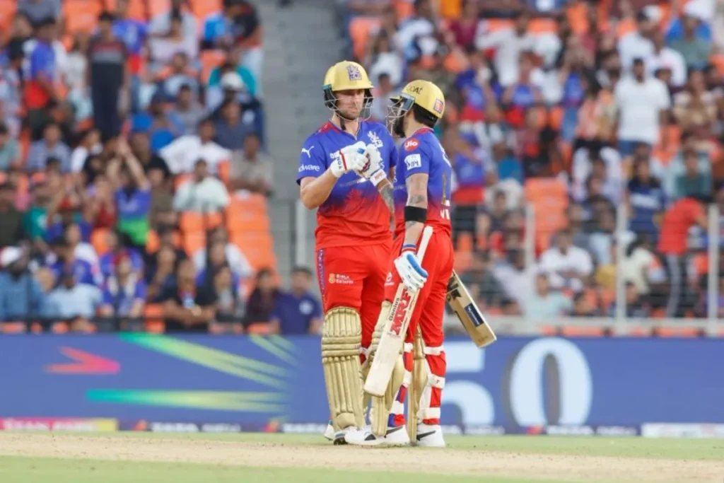 RCB Beat GT