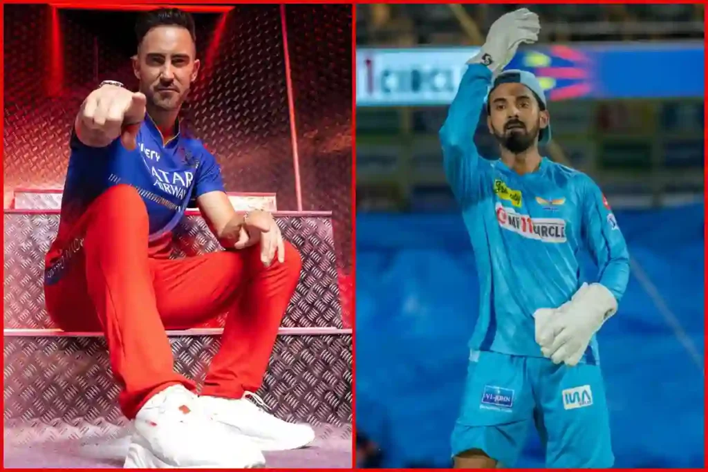 RCB vs LSG